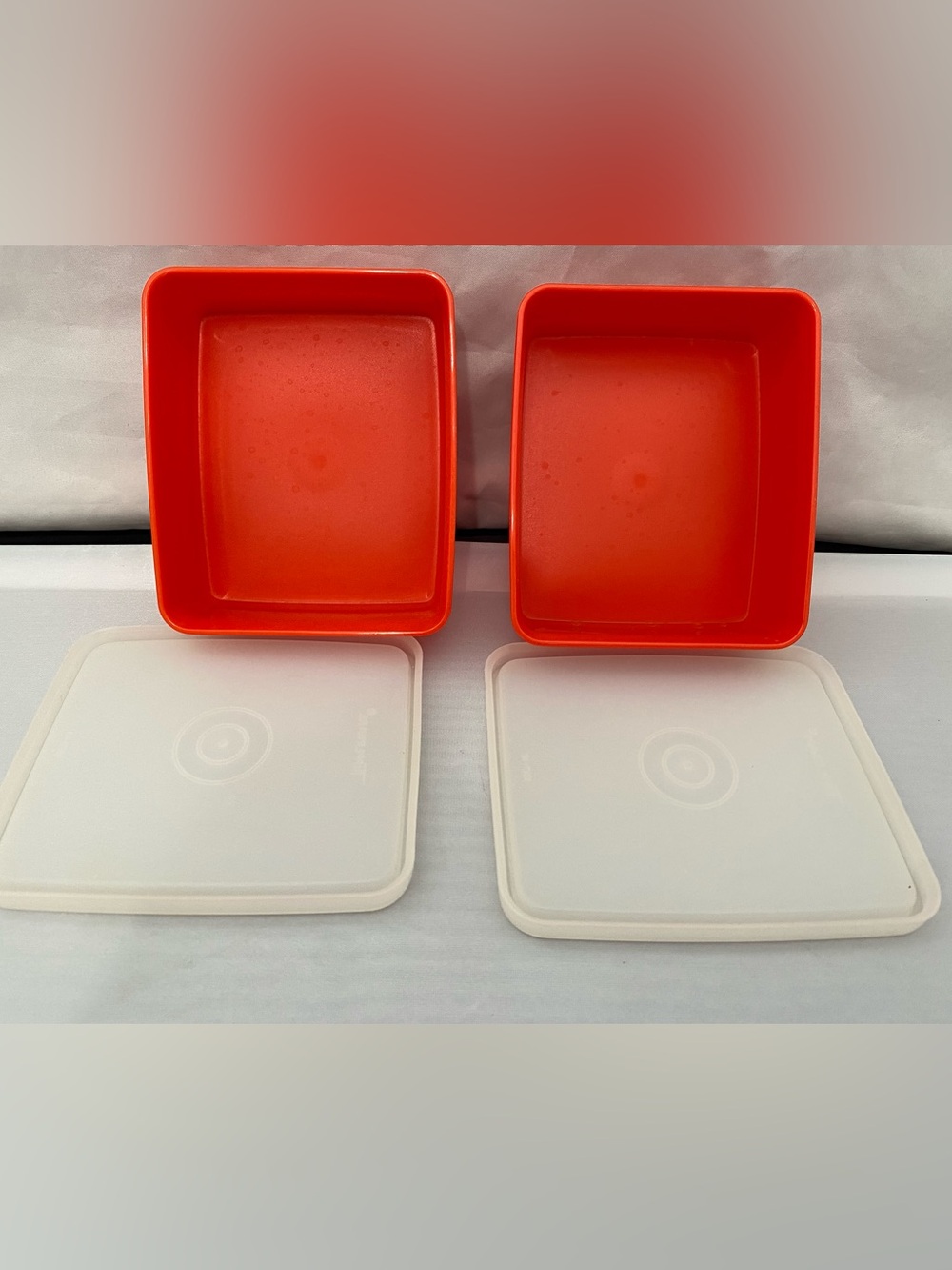Tupperware Mini Lunch Container Set - Picture 12 of 16